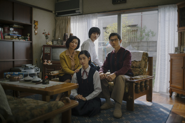 Netflixシリーズ「阿修羅のごとく」