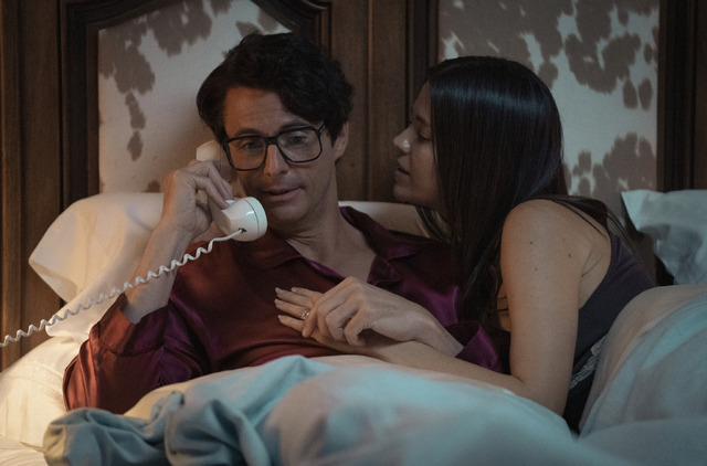 「ジ・オファー／ゴッドファーザーに賭けた男」© 2025 Paramount Pictures. All Rights Reserved.