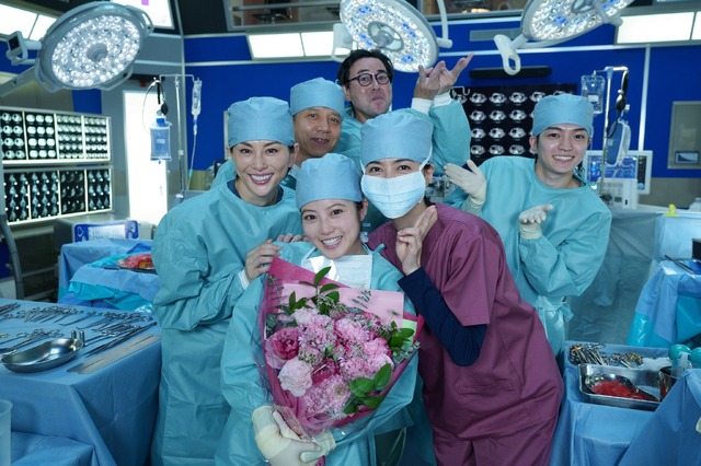 『劇場版ドクターX』©2024「劇場版ドクターX」製作委員会