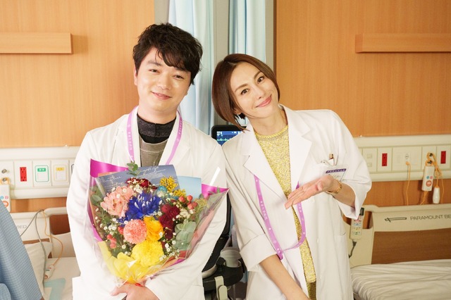 『劇場版ドクターX』©2024「劇場版ドクターX」製作委員会