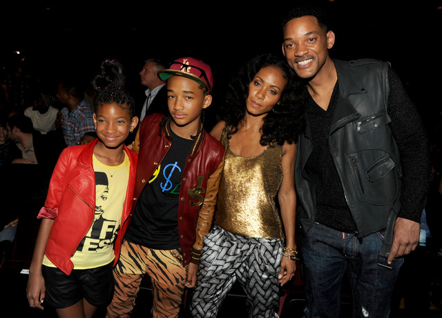 スミス家族 -(C) Getty Images