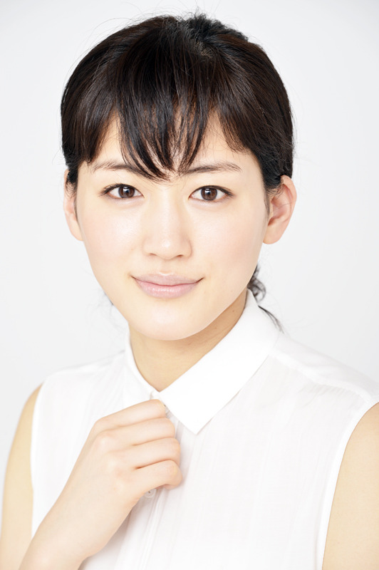 綾瀬はるか『リアル～完全なる首長竜の日～』／Photo：Yoshio Kumagai