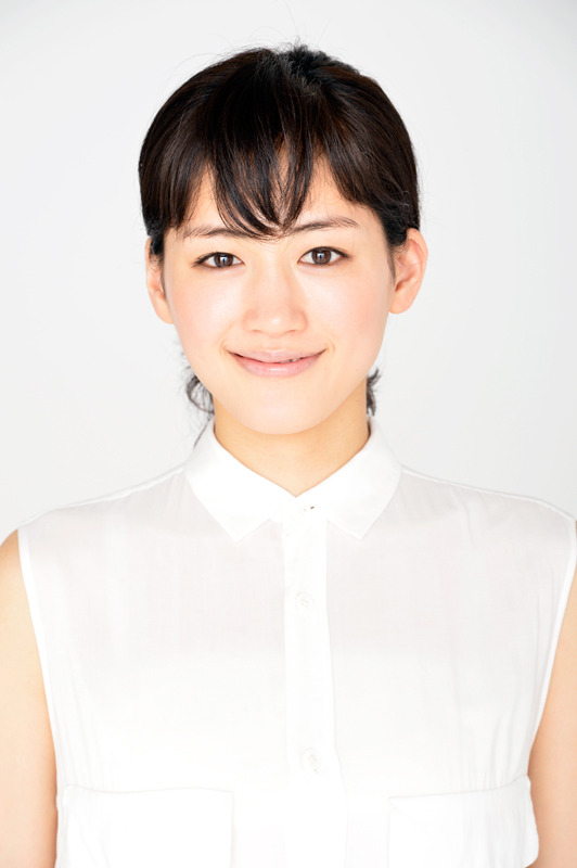 綾瀬はるか『リアル～完全なる首長竜の日～』／Photo：Yoshio Kumagai