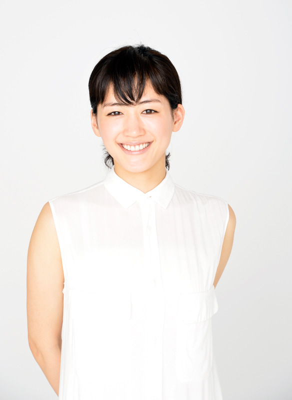 綾瀬はるか『リアル～完全なる首長竜の日～』／Photo：Yoshio Kumagai