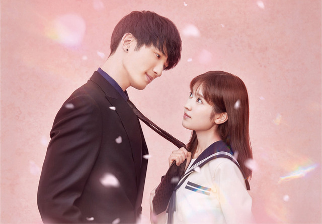 『お嬢と番犬くん』ⓒ2025「お嬢と番犬くん」製作委員会