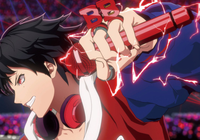 映画『ヒプノシスマイク -Division Rap Battle-』ⓒヒプノシスマイク -Division Rap Battle- Movie