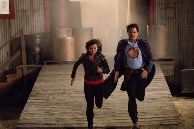 「トーチウッド：ミラクル・デイ」 -(C) BBC Worldwide Limited 2011 (C) 2011 BBC.