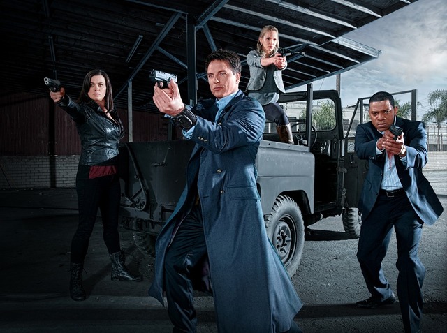 「トーチウッド：ミラクル・デイ」 -(C) BBC Worldwide Limited 2011 (C) 2011 BBC.