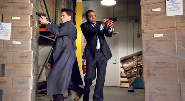 「トーチウッド：ミラクル・デイ」 -(C) BBC Worldwide Limited 2011 (C) 2011 BBC.