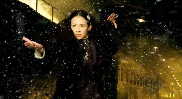 チャン・ツィイー／『グランド・マスター』 -(C) 2013 Block 2 Pictures Inc. All rights Reserved.