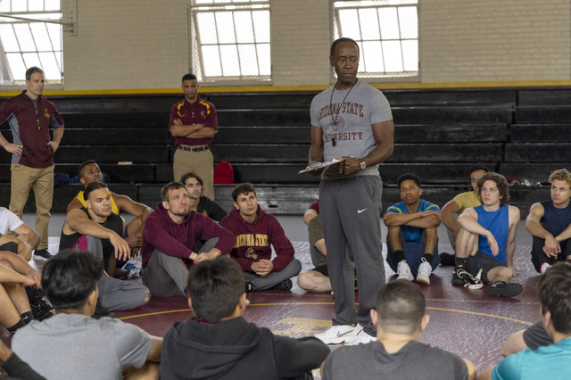 『アンストッパブル』© Amazon Content Services LLC