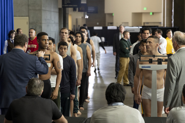 『アンストッパブル』© Amazon Content Services LLC