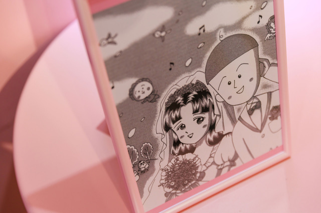 「COJI-COJI THE NONSENSE WORLD(コジコジ ザ ナンセンスワールド)」イベントの様子