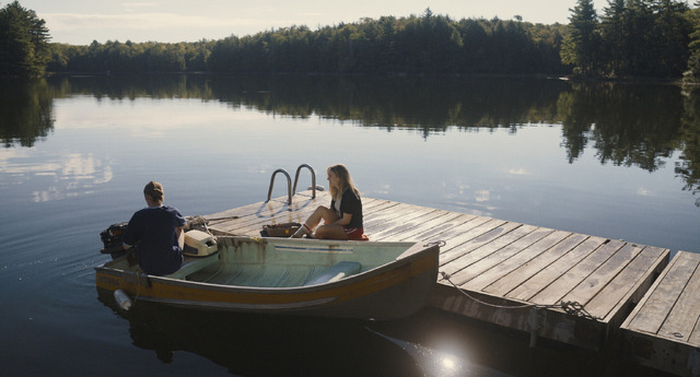 Amazon Original『マイ・オールド・アス ～２人のワタシ～』© Amazon Content Services LLC