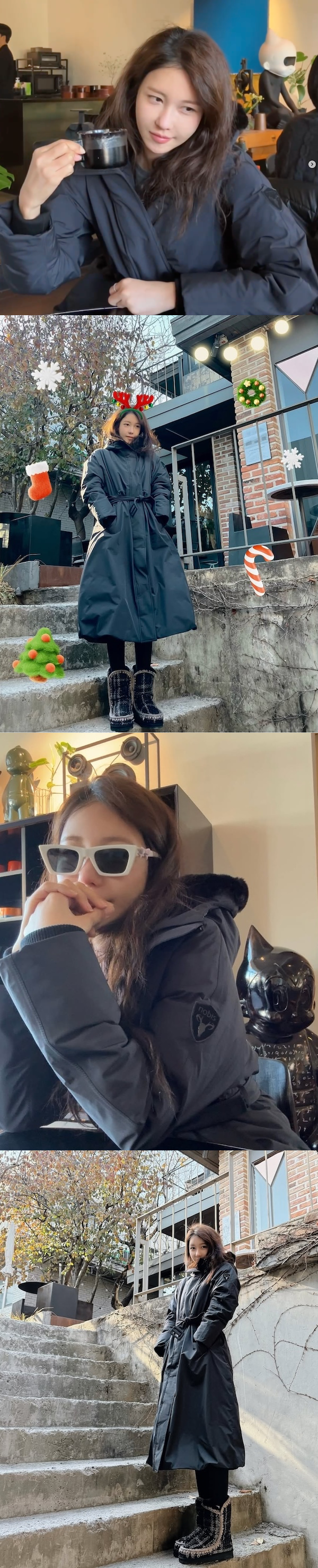 (写真=イ・ジアInstagram)