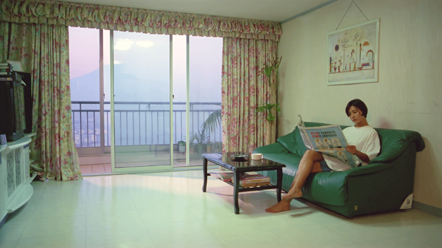 『豚が井戸に落ちた日』© Lee Woo Seok, Lee Sang Seok, Hwang Yong Gap.