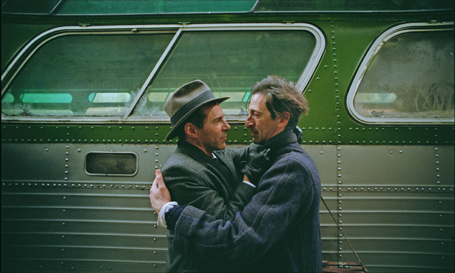 『ブルータリスト』© DOYLESTOWN DESIGNS LIMITED 2024. ALL RIGHTS RESERVED.　© Universal Pictures