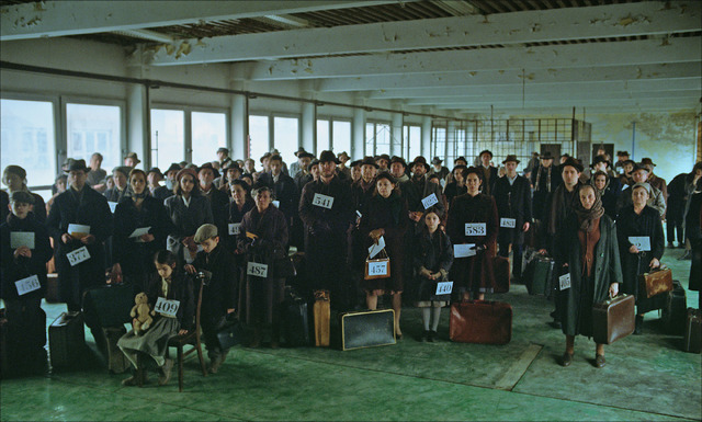 『ブルータリスト』© DOYLESTOWN DESIGNS LIMITED 2024. ALL RIGHTS RESERVED.　© Universal Pictures