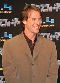 『トランスフォーマー』マイケル・ベイ監督