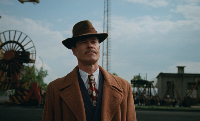 『ブルータリスト』© DOYLESTOWN DESIGNS LIMITED 2024. ALL RIGHTS RESERVED.　© Universal Pictures