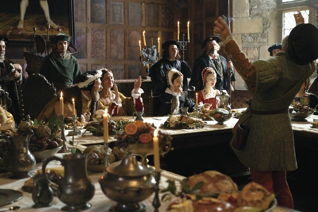 『ファイアーブランド　ヘンリー8世最後の妻』© Brouhaha Entertainment Limited 2023