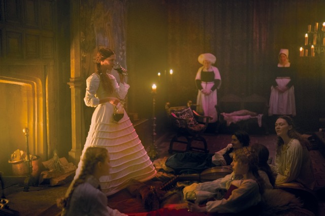 『ファイアーブランド　ヘンリー8世最後の妻』© Brouhaha Entertainment Limited 2023