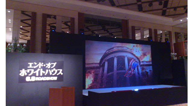 【MOVIEブログ】ジェラルド・バトラー来日会見！