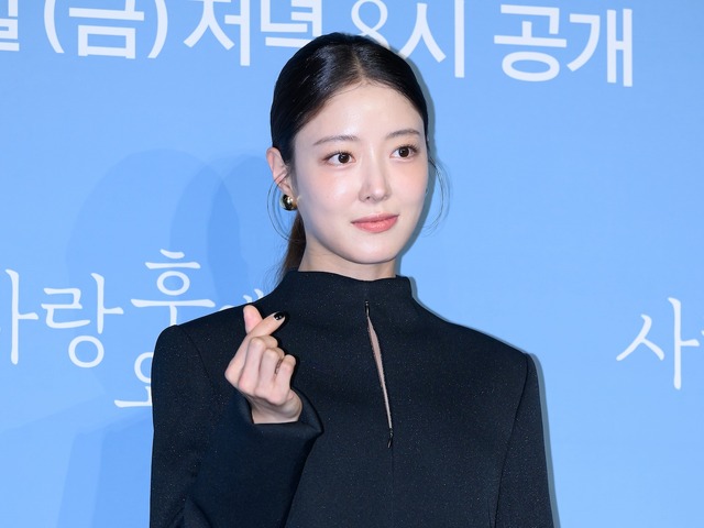 『赤い袖先』のイ・セヨン!2025年放送の新ドラマでインテリアデザイナー役に挑戦