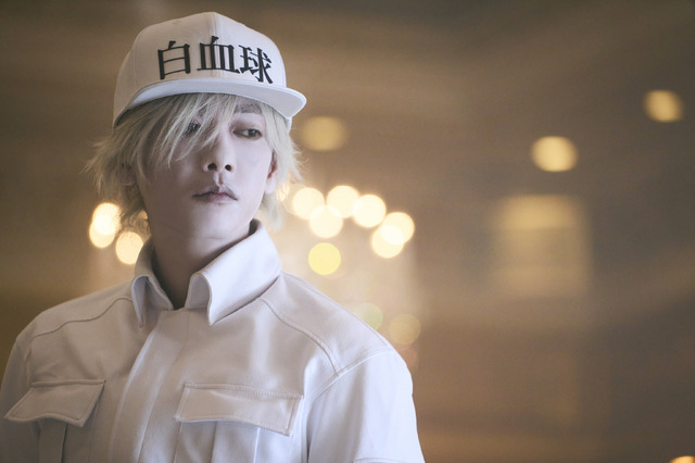 『はたらく細胞』