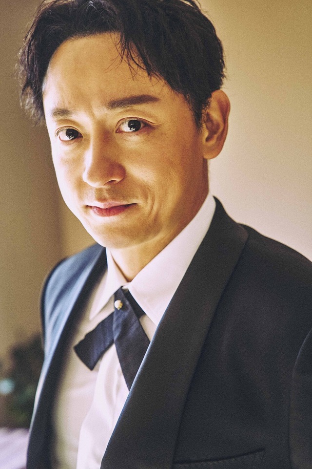 山本耕史／photo：You Ishii