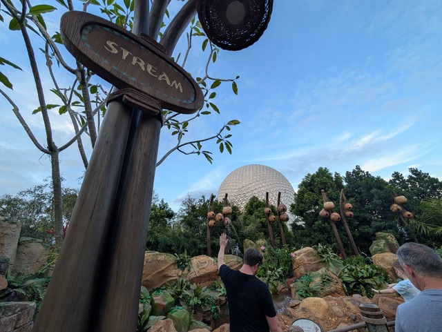 パーク初の『モアナと伝説の海』テーマのインタラクティブなアトラクションで自然の大切さを学ぶ　フロリダ WDW