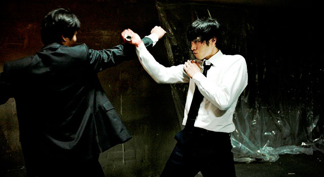 『ある会社員』 -(C) 2012 SIMMIAN AND SHOWBOX/MEDIAPLEX ALL RIGHTS RESERVED.