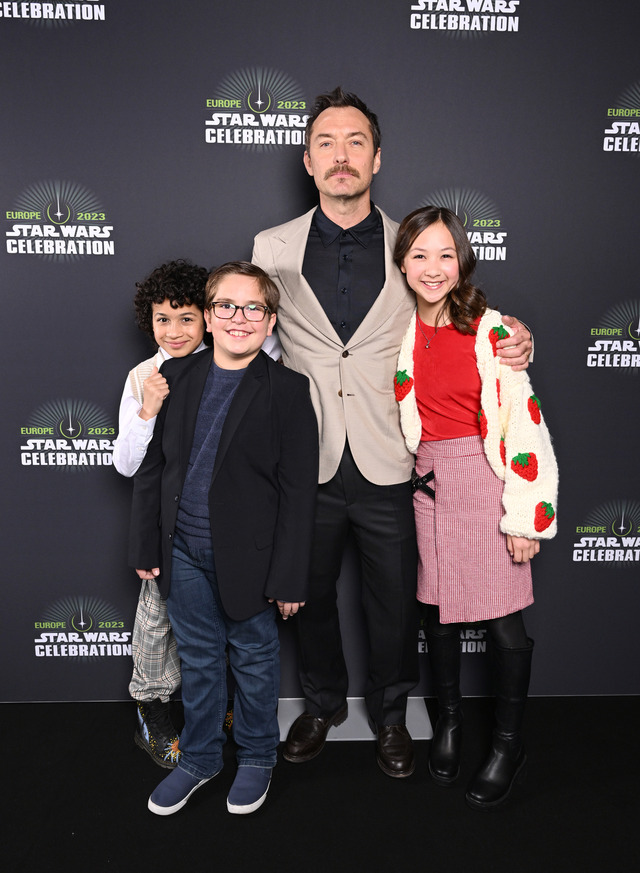 「スケルトン・クルー」（原題）2023年よりディズニープラスにて独占配信予定（C）2023 Lucasfilm Ltd.