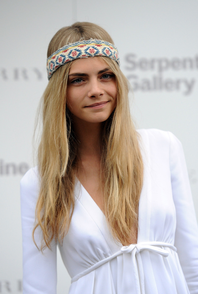 カーラ・デルヴィーニュ -(C) Getty Images