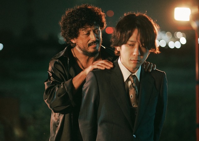 ABEMAオリジナルドラマ「インフォーマ -闇を生きる獣たち-」（C）AbemaTV,Inc.