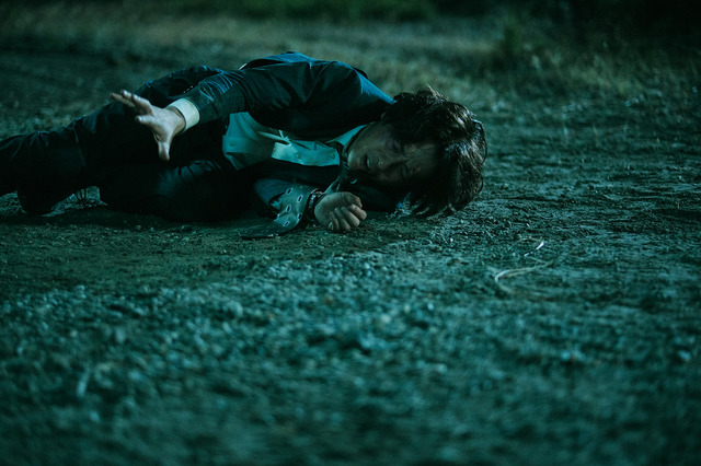 ABEMAオリジナルドラマ「インフォーマ -闇を生きる獣たち-」（C）AbemaTV,Inc.