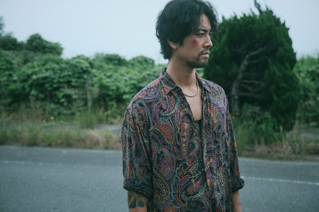 ABEMAオリジナルドラマ「インフォーマ -闇を生きる獣たち-」（C）AbemaTV,Inc.