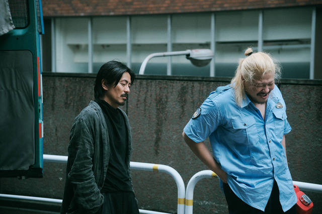 ABEMAオリジナルドラマ「インフォーマ -闇を生きる獣たち-」（C）AbemaTV,Inc.