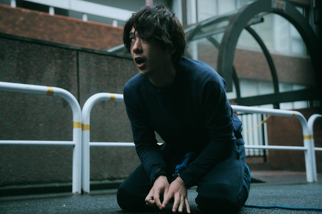 ABEMAオリジナルドラマ「インフォーマ -闇を生きる獣たち-」（C）AbemaTV,Inc.