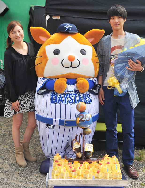 広末涼子＆福士蒼汰＆DB.スターマン／火10ドラマ「スターマン・この星の恋」