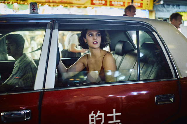 『エマニュエル』© 2024 CHANTELOUVE - RECTANGLE PRODUCTIONS – GOODFELLAS – PATHÉ FILMS