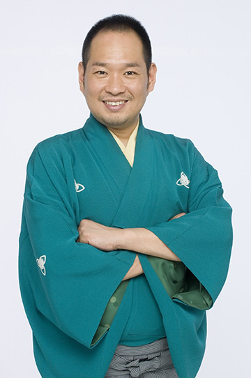 落語家の桂かい枝