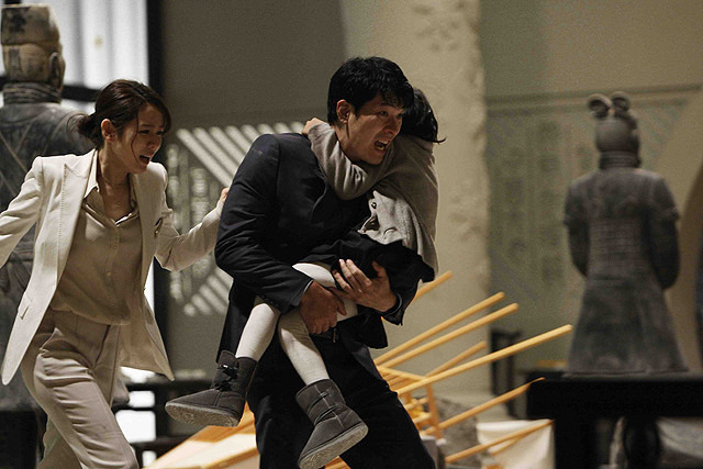 『ザ・タワー 超高層ビル大火災』 -(C) 2012 CJ E＆M CORPORATION, ALL RIGHTS RESERVED