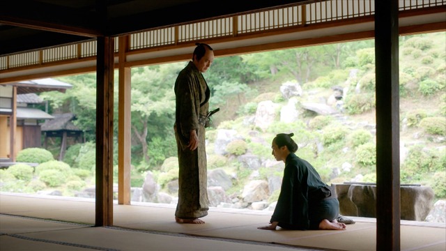 「べらぼう～蔦重栄華乃夢噺～」 第1回（C）NHK