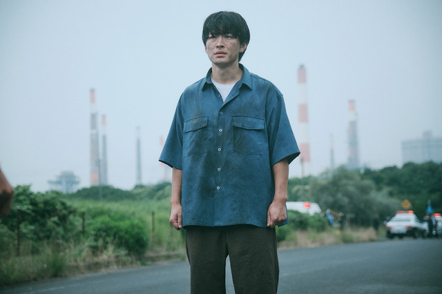 ABEMAオリジナルドラマ「インフォーマ -闇を生きる獣たち-」（C）AbemaTV,Inc.