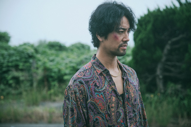 ABEMAオリジナルドラマ「インフォーマ -闇を生きる獣たち-」（C）AbemaTV,Inc.