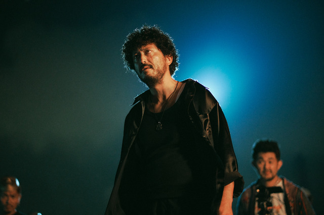 ABEMAオリジナルドラマ「インフォーマ -闇を生きる獣たち-」（C）AbemaTV,Inc.