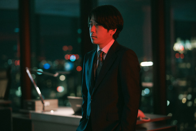 ABEMAオリジナルドラマ「インフォーマ -闇を生きる獣たち-」（C）AbemaTV,Inc.