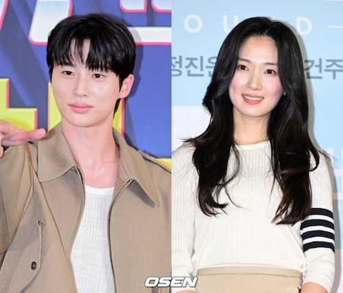 ビョン・ウソク、キム・ヘユン