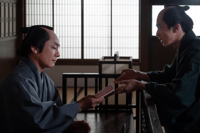 大河ドラマ「べらぼう～蔦重栄華乃夢噺～」第2回